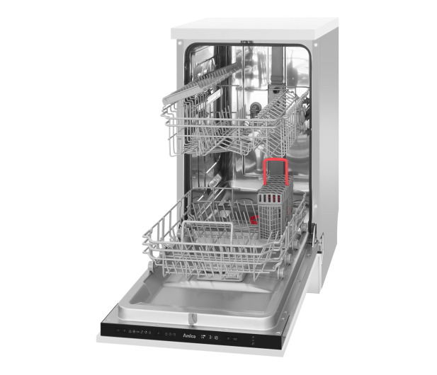 Amica ZMYWARKA DIM42E6qH - 1336826 - zdjęcie 2